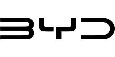 Logo de BYD